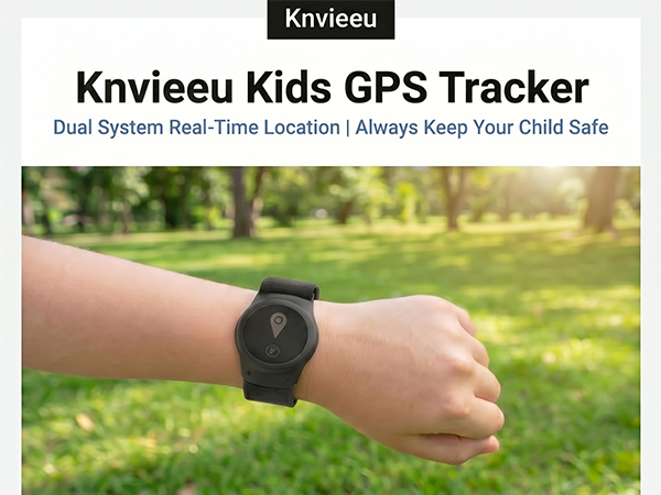 Tracker for Kids
