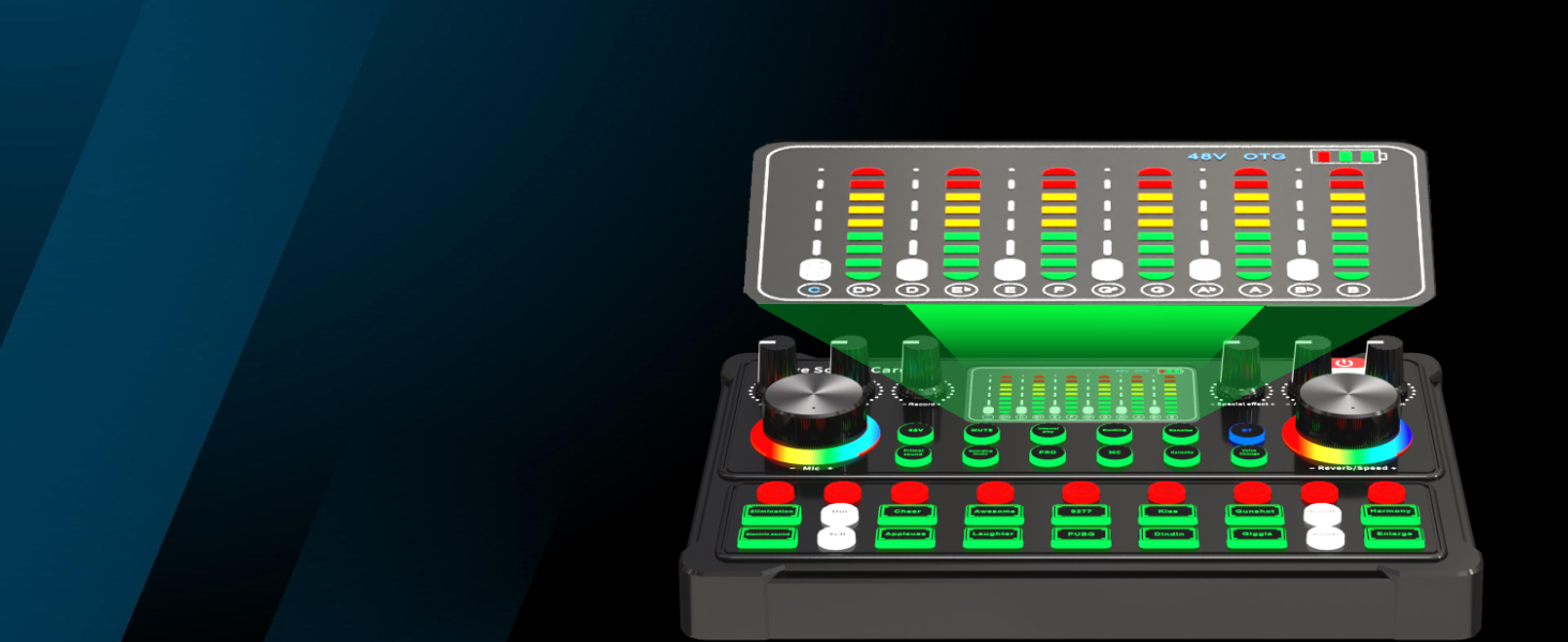 gaming mic podcast equipment bundle microphone for singing microphone for pc