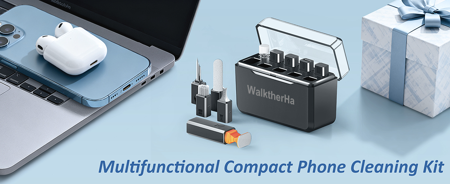 iphone charging port cleaning kit