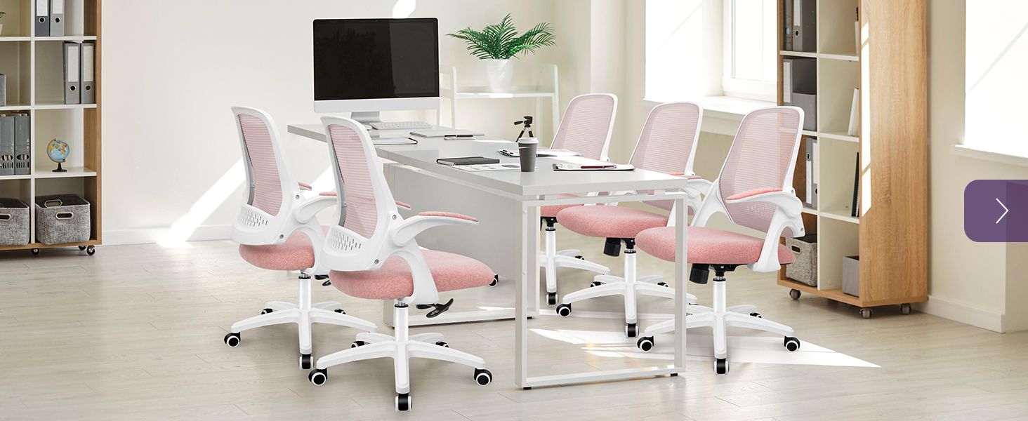 Modern Collaborative Workspace Chair