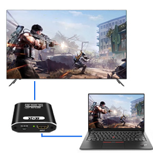 HDMI Splitter 1 in 2 Out