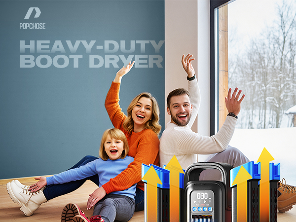Boot Dryer