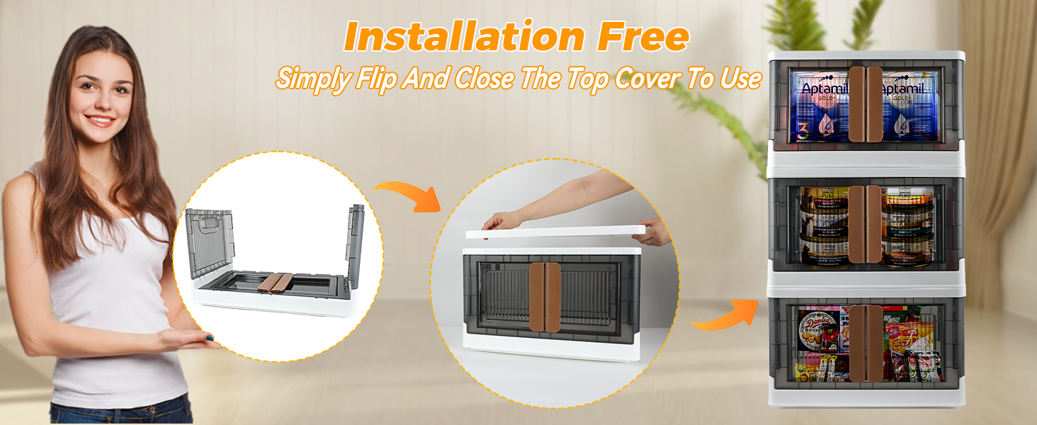 Instrallation Free
