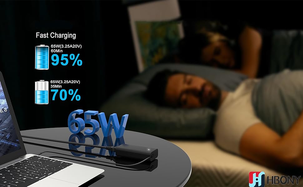 usb c laptop charger