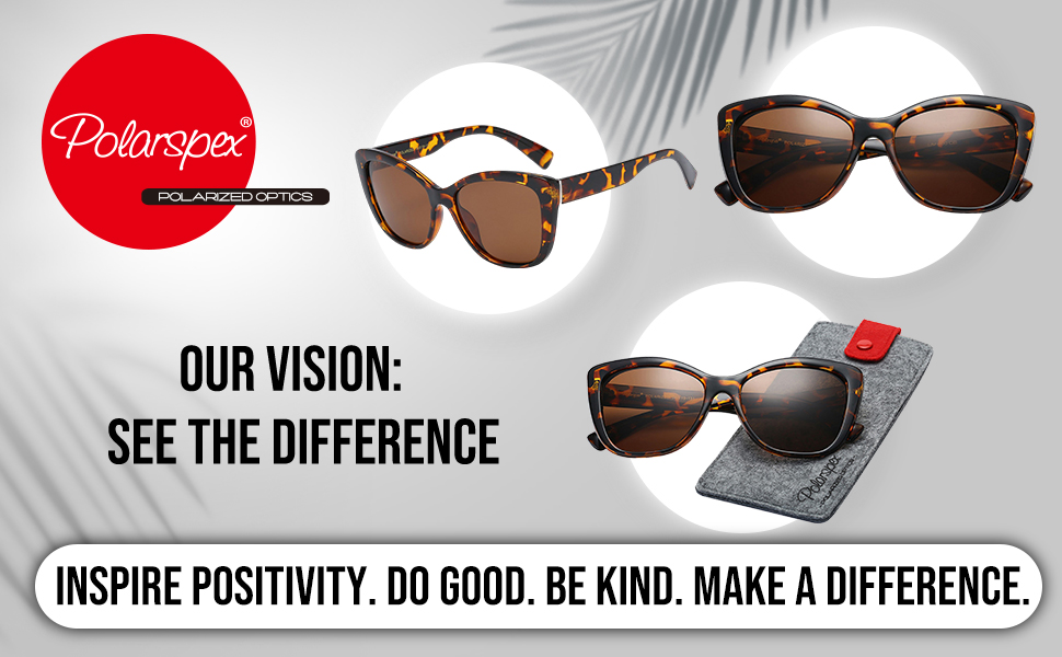 Polarspex Womens Polarized Oversized Cateye Jackie-O Sunglasses oversize sunglasses women