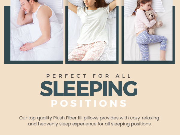 king size pillows, queen pillows, pillows for bed, king size pillow, bed pillow