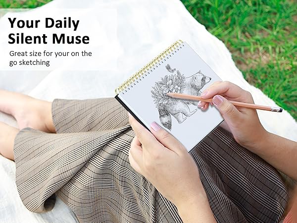 drawing book