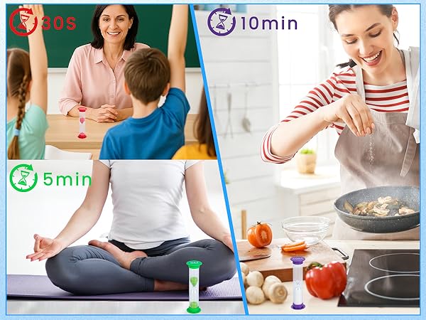 sand timer for kids