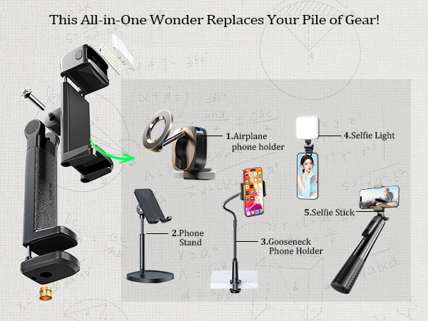 airplane travel essentials