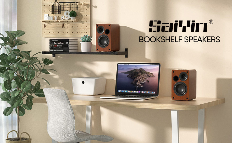 bookshelf speakers