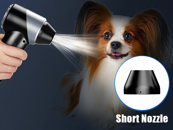 Short Nozzle