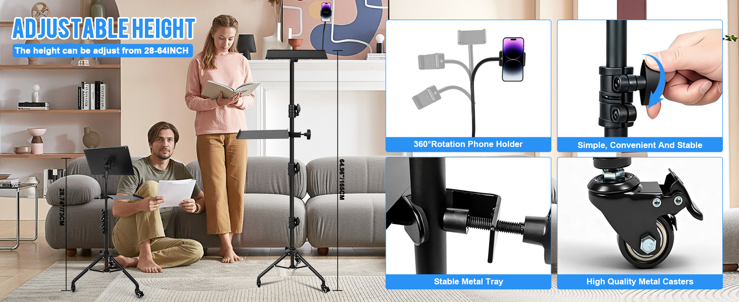 portable laptop stand