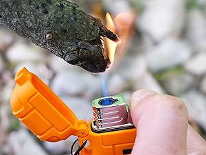 survival lighter