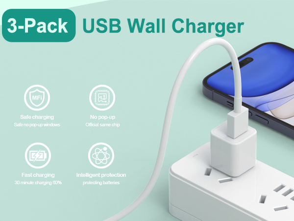 iphone lightning charger