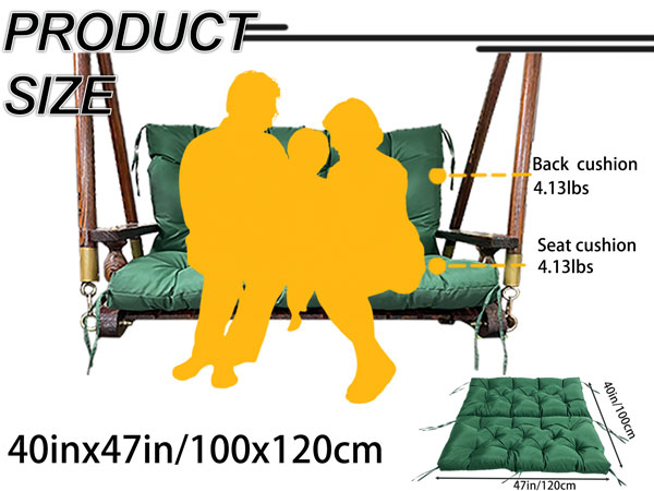 swing cushions for outdoor furniture