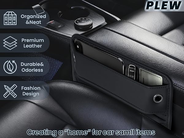 Safe Car Seat Organizer?Convenient Car Storage