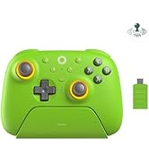 8Bitdo Ultimate 2 Gaming Controller for Windows & Android, Wireless Controller with TMR Joysticks...