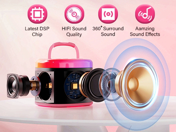 karaoke machine for kids