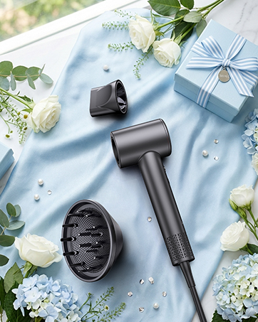 ioni hair dryer