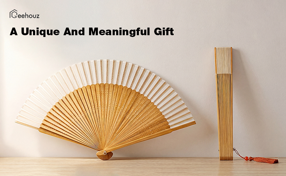 Folding Hand Fan