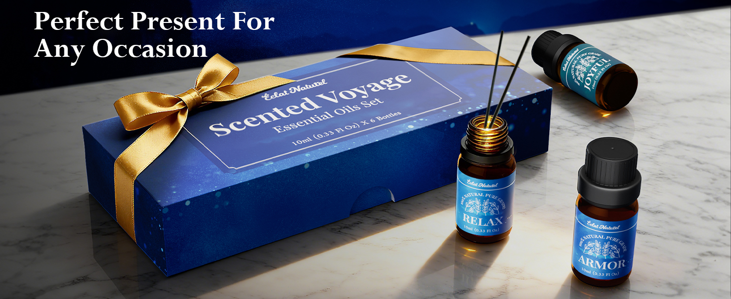 essential oils for humidifiers