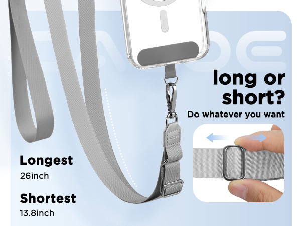 CACOE Phone Lanyard