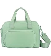 Bentgo Insulated Lunch Bag – Extra-Large Capacity Adult Lunch Bag with Shoulder Strap and Externa...