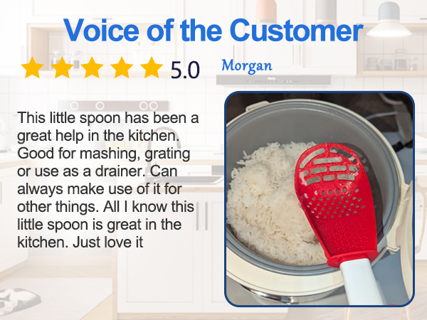 grater spoonula