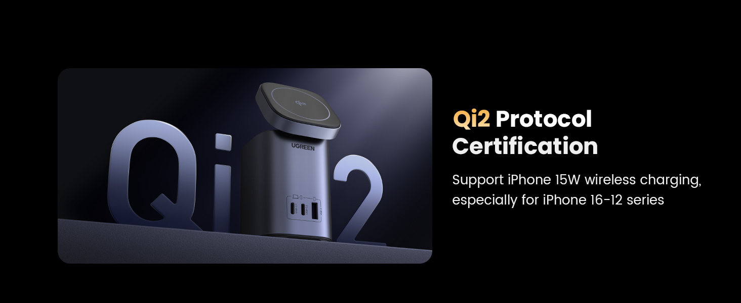 Magsafe Charger Station Magnetic Charger