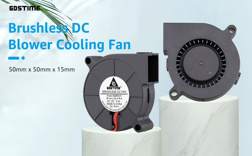 50mm blower fan