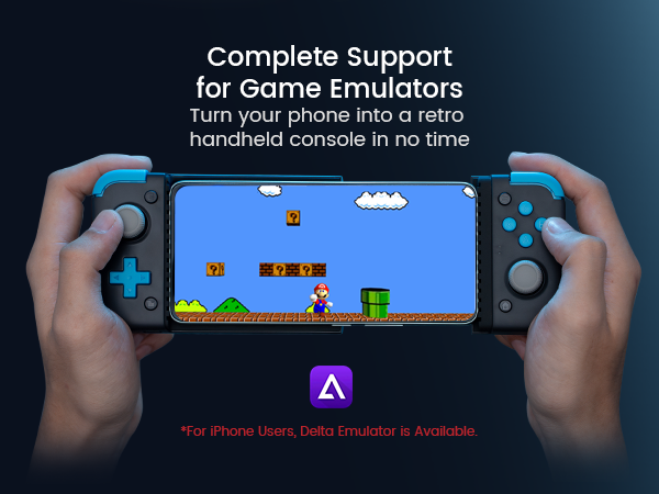 Delta Emulator