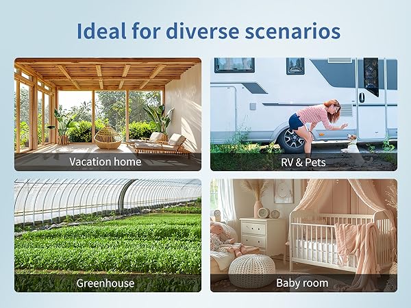 S008 smart temperature sensor