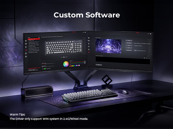 gaming mouse