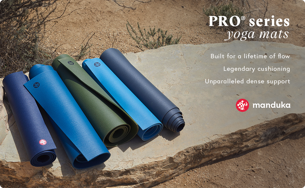 Pro Yoga Mat