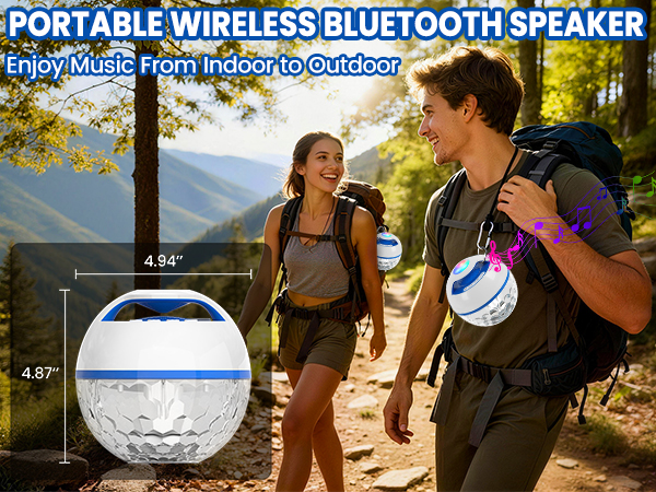 Pool Speaker