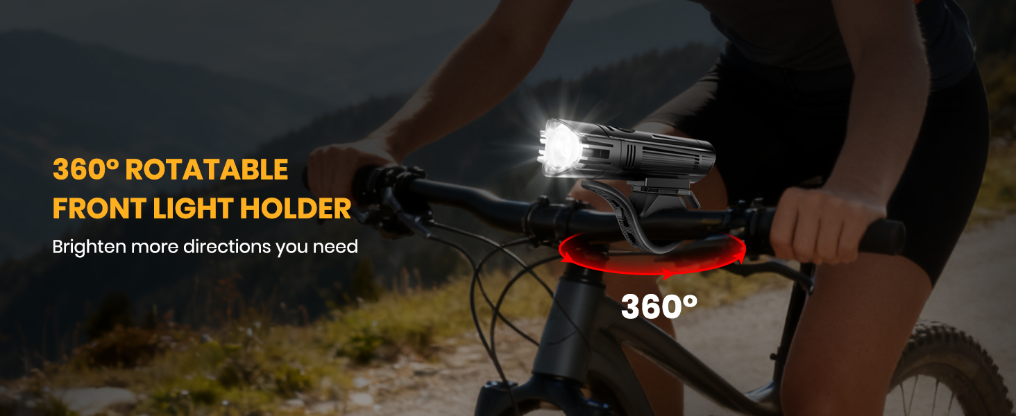 bike light for night riding