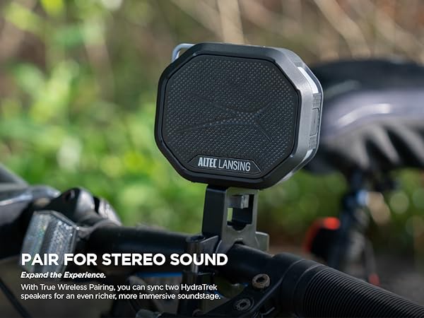 TRUE WIRELESS PAIRING