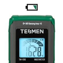 TESMEN Smart Digital Multimeter