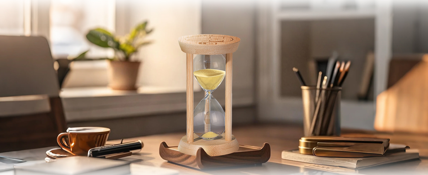 30 minute sand timer