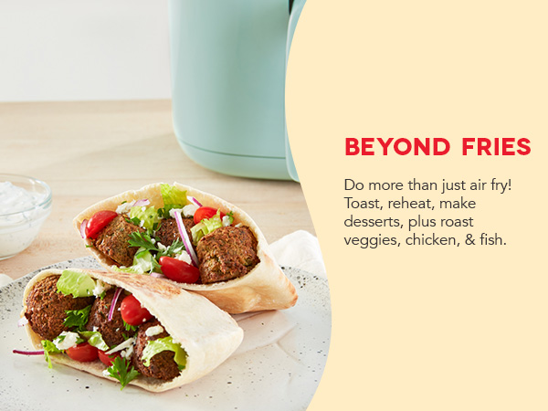 Beyond Fries