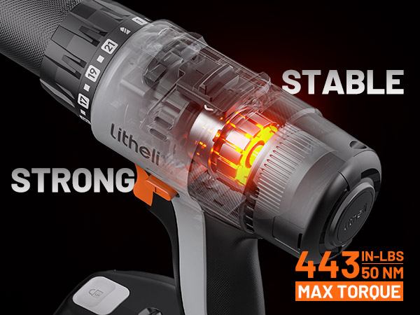 power drill cordless