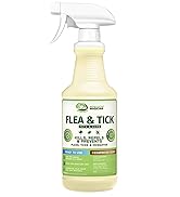 Mosquito Magician Indoor and Outdoor Spray - Use for Carpet, Furniture, Bedding, Couches &amp; Pets –...