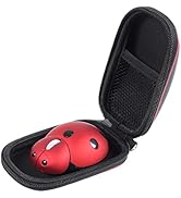 elec Space Wireless Mouse for Laptop, Mini Small Wireless Mouse for Kids, Cute Animal Ladybug Sha...