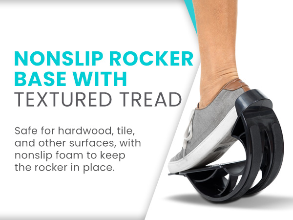 Foot Rocker Calf Stretcher