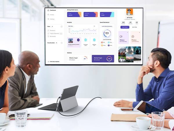 mini hdmi to hdmi cable