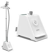 Pure Enrichment PureSteam Pro Upright Clothes Steamer - Professional Standing Garment Steamer & F...