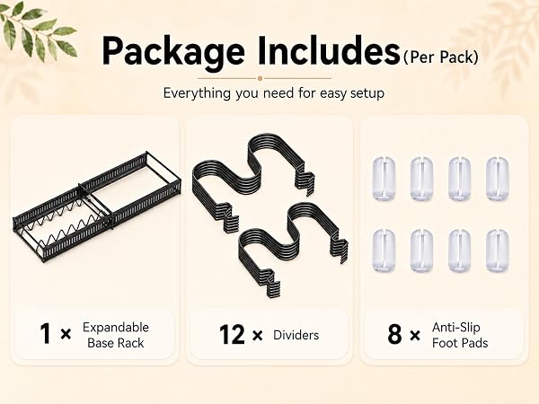 Pot &amp;amp; Pan Organizer