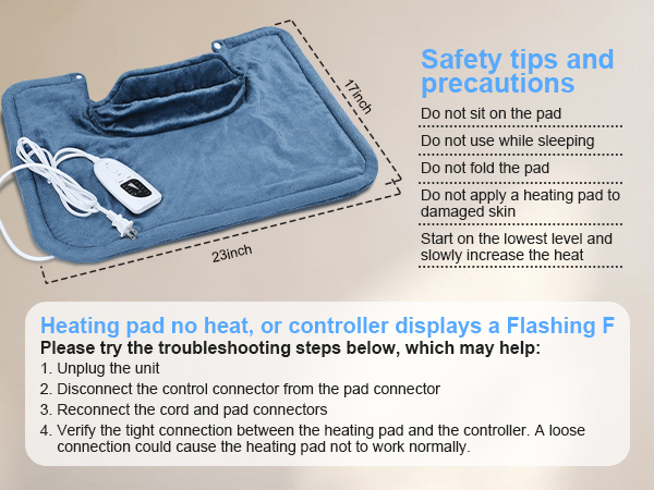 heating pad for cramps wearable heating pad knee heating pad cramps heating pad women