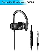 Single Ear Headphone