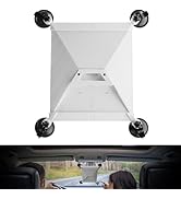 Starlink Mini Car Mount, Portable and Foldable Starlink Mini Sunroof Suction Cup Mount for Camper...